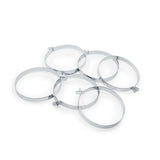 Quilters Roll Clips - 6pc - Dritz Longarm