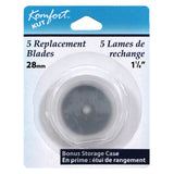 KomfortKut Replacement Blades