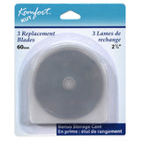 KomfortKut Replacement Blades