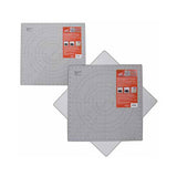 360° Rotating Cutting Mat - 18″ x 18″ (45.7 x 45.7cm) - Komfort Kut