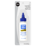 Liquid Stitch Permanent Fabric Adhesive - Dry Cleanable