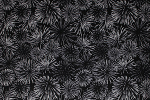 Let's Glow Crazy - 45'' - 100% cotton