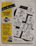 Aunt Martha's Hot Iron Transfers - Traditional & Vintage
