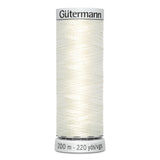 Rayon Dekor Thread 200m - GÜTERMANN