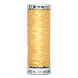Rayon Dekor Thread 200m - GÜTERMANN