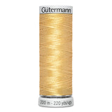 Rayon Dekor Thread 200m - GÜTERMANN