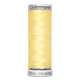 Rayon Dekor Thread 200m - GÜTERMANN