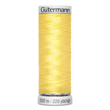 Rayon Dekor Thread 200m - GÜTERMANN