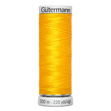 Rayon Dekor Thread 200m - GÜTERMANN