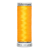 Rayon Dekor Thread 200m - GÜTERMANN