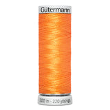 Rayon Dekor Thread 200m - GÜTERMANN