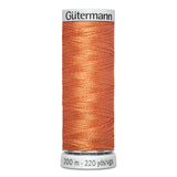 Rayon Dekor Thread 200m - GÜTERMANN