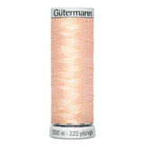 Rayon Dekor Thread 200m - GÜTERMANN