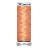 Rayon Dekor Thread 200m - GÜTERMANN