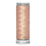 Rayon Dekor Thread 200m - GÜTERMANN