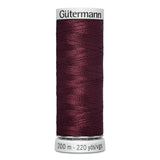 Rayon Dekor Thread 200m - GÜTERMANN