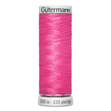 Rayon Dekor Thread 200m - GÜTERMANN