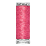Rayon Dekor Thread 200m - GÜTERMANN