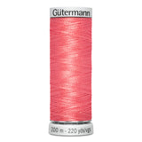 Rayon Dekor Thread 200m - GÜTERMANN