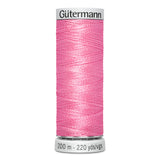 Rayon Dekor Thread 200m - GÜTERMANN