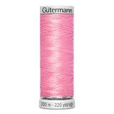 Rayon Dekor Thread 200m - GÜTERMANN