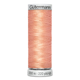 Rayon Dekor Thread 200m - GÜTERMANN