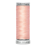 Rayon Dekor Thread 200m - GÜTERMANN