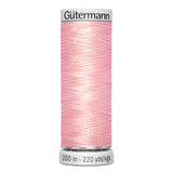 Rayon Dekor Thread 200m - GÜTERMANN