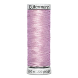 Rayon Dekor Thread 200m - GÜTERMANN