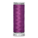 Rayon Dekor Thread 200m - GÜTERMANN