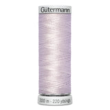 Rayon Dekor Thread 200m - GÜTERMANN
