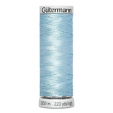 Rayon Dekor Thread 200m - GÜTERMANN