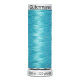 Rayon Dekor Thread 200m - GÜTERMANN
