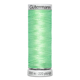 Rayon Dekor Thread 200m - GÜTERMANN
