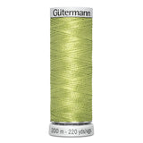 Rayon Dekor Thread 200m - GÜTERMANN