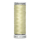 Rayon Dekor Thread 200m - GÜTERMANN