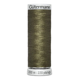 Rayon Dekor Thread 200m - GÜTERMANN