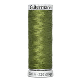Rayon Dekor Thread 200m - GÜTERMANN