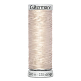 Rayon Dekor Thread 200m - GÜTERMANN