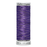 Variegated Rayon Dekor Thread 200m - GÜTERMANN