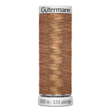 Dekor Metallic Thread 200m - GÜTERMANN
