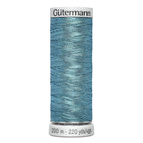 Dekor Metallic Thread 200m - GÜTERMANN