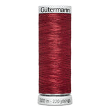 Dekor Metallic Thread 200m - GÜTERMANN