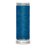 Dekor Metallic Thread 200m - GÜTERMANN