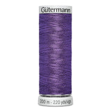 Dekor Metallic Thread 200m - GÜTERMANN