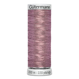 Dekor Metallic Thread 200m - GÜTERMANN