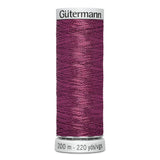 Dekor Metallic Thread 200m - GÜTERMANN