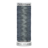 Dekor Metallic Thread 200m - GÜTERMANN