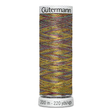 Dekor Metallic Thread 200m - GÜTERMANN