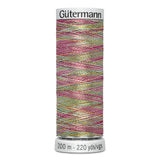Dekor Metallic Thread 200m - GÜTERMANN